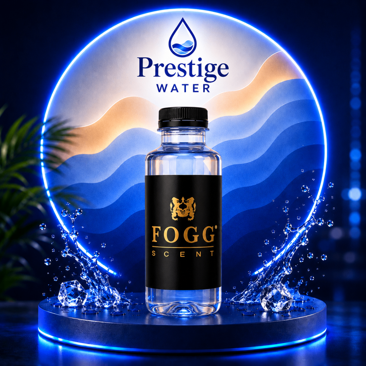 Fogg Scent