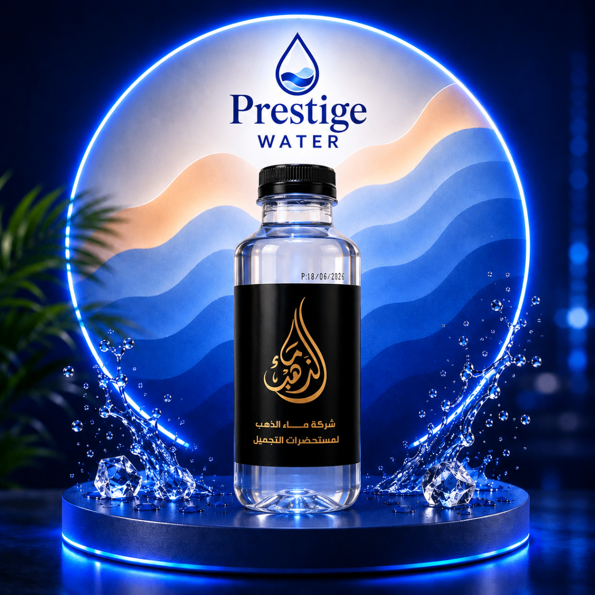 ماء الذهب
